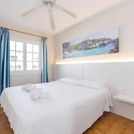Privado Relaxed Amber Galdax Apartament Cala En Porter (Menorca)