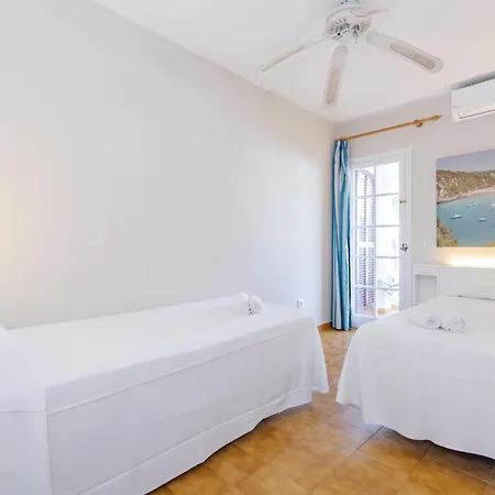 Privado Relaxed Amber Galdax Apartment Cala En Porter (Menorca)