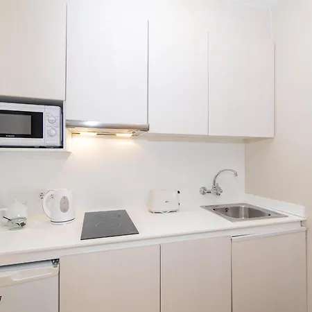 Privado Relaxed Amber Galdax Apartment *