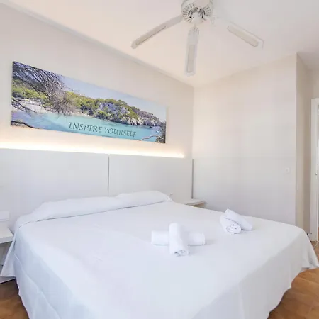 Apartament Privado Relaxed Amber Galdax Cala En Porter (Menorca)