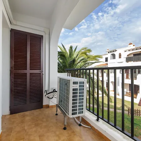 Privado Relaxed Amber Galdax Cala En Porter (Menorca)