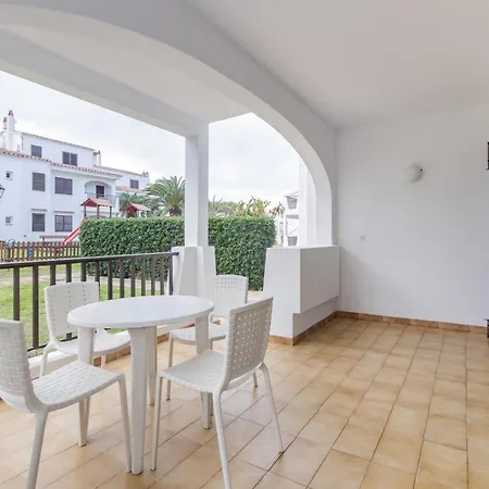 Privado Relaxed Amber Galdax * Cala En Porter (Menorca)
