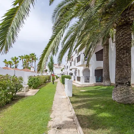 아파트 Privado Relaxed Amber Galdax Cala En Porter (Menorca)